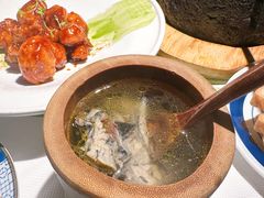 菠萝咕咾肉-桂满陇天书(南京德基旗舰店)
