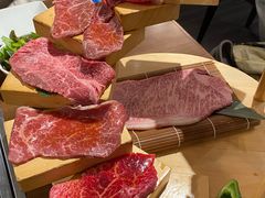 -俺的焼肉(銀座9丁目店)