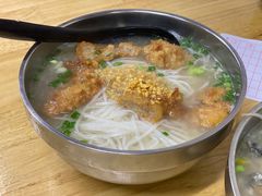 炸猪扒贵刁-新武二广福潮粉面食馆(哥英布拉街)