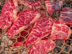-农乐园炭火烤肉(繁花中心店)