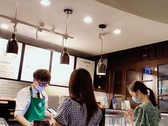 -星巴克(宁波老外滩店)