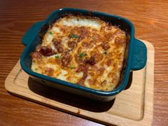 培根芝士烤土豆泥-澳骄 Aussie Kitchen·手工披萨·西餐(国大店)