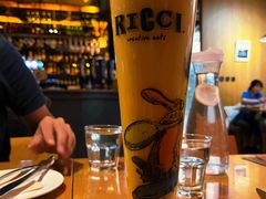橙汁-Ricci睿奇美式餐厅(五道口店)