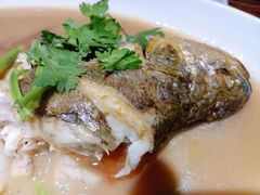 家常烧黄花鱼-前海沿·青岛菜(大拇指广场石老人店)