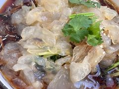 凉拌海蜇-叶存利海鲜大馅饺子(海宁路总店)
