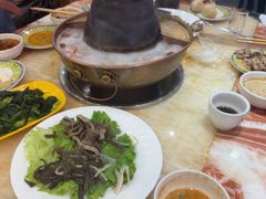 -清真·马家火锅美食城(镇江北路店)