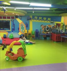 -欢乐陶陶儿童主题乐园(龙岗店)