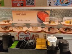 -争鲜回转寿司(太阳宫凯德PLUS店)