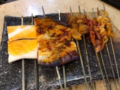 -白玉·朝鲜族烤串(深圳Kkone店)