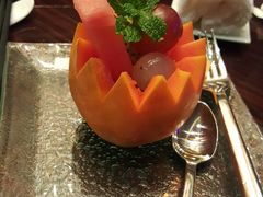 -富力万达嘉华酒店-品珍中餐厅(水果湖店)