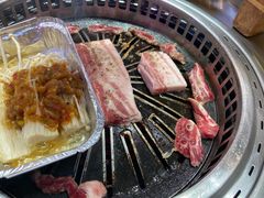 -玄希浪漫厨房·韩料烤肉(湖滨银泰in77店)