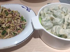 -老边饺子馆(东单店)