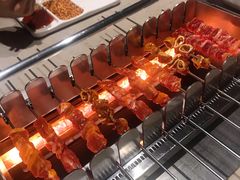-丰茂烤串(建设街店)