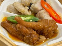 排骨鸡爪拼盘-寻味顺德·南记酒家·传统顺德菜·鱼生(广源路店)