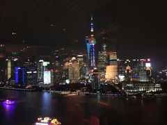 -非常时髦餐厅VUE Restaurant(外滩茂悦大酒店)
