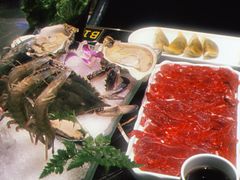 -江南福宴·澳门海鲜.牛肉火锅(汇高栢悦中心店)