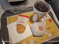 -麦当劳(世贸店)