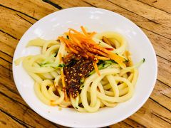 酿皮子-杜记甜食(大众巷店)