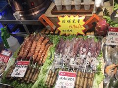 -必点海鲜·鲅鱼水饺(鞍山西道店)