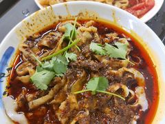-李刚鸡西刀削面