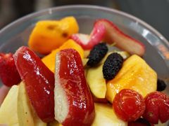 -老炳·七丛松甘草水果