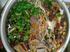 -老五鸡丝豆花面粉(瑞金北路68号院店)