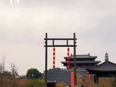 -东关历史文化旅游区-东门遗址