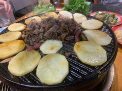-石记老北京炙子烤肉(松园店)