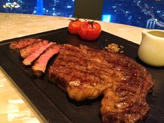 肉眼扒-广州四季酒店·佰鲜汇·现代法餐