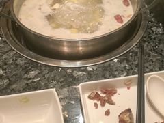 -一席地·本地鸡窝·杭帮鸡火锅(萧山银隆百货店)