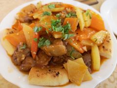 -维吾尔餐厅(宜山路店)