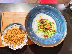 馓子-大王油茶(磁器口店)