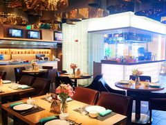 大堂-滋色臻选川菜(北京坊旗舰店)