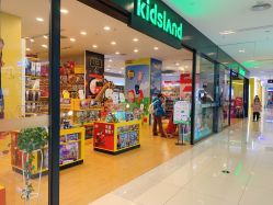 -Kidsland(凯德1818店)