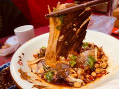 夫妻肺片-易老妈蹄花.特色川菜(人民公园总店)