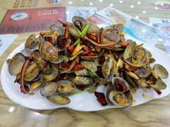 -聚德福海鲜家常菜(刘庄店)