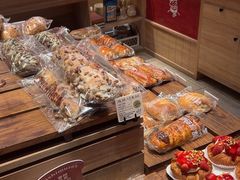 -西村叔叔的店·面包·甜品·蛋糕(崂山丽达店)