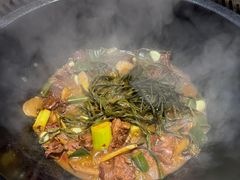 -锅来乐地锅鸡(安亭店)