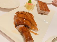 乳猪烧鹅拼盘-永利轩(永利澳门店)