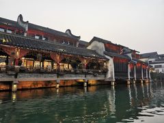 -乌镇西栅景区