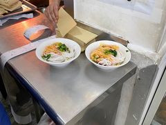 自助取餐区-子午路张记肉夹馍(翠华路店)