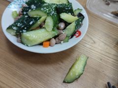 -东关吉祥西安腊汁肉夹馍(健德门店)