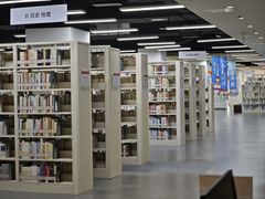 -海淀区图书馆·北馆