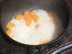 红薯饭-潭州老友灶台鸡·竹屋老灶(光明E城店)