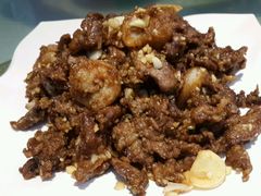 -天津乾毓德饭庄·清真传统炒菜·海鲜烧烤(咸阳路店)