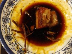 稻草扎肉-海鲜城大家餐厅