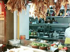 自助取餐区-明丰小渔馆(明月路店)