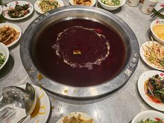 -忘情水鱼头·鲜鱼火锅(滨江中路店)