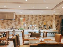 -格力东澳大酒店-蓝色海岸餐厅