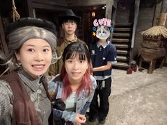 -暴风岛沉浸式体验馆(百联世纪店)